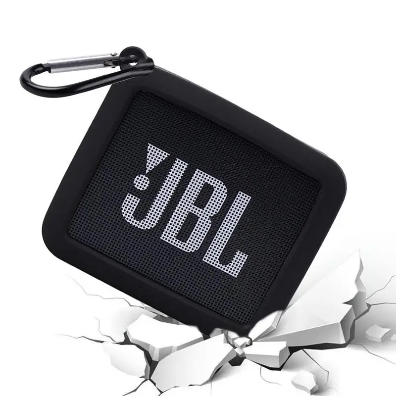 Custodia Da Viaggio Go2 Custodia Per Altoparlanti Anti-Caduta Custodia Per Altoparlanti Anti-Caduta Supporti Per Il Trasporto Impermeabili