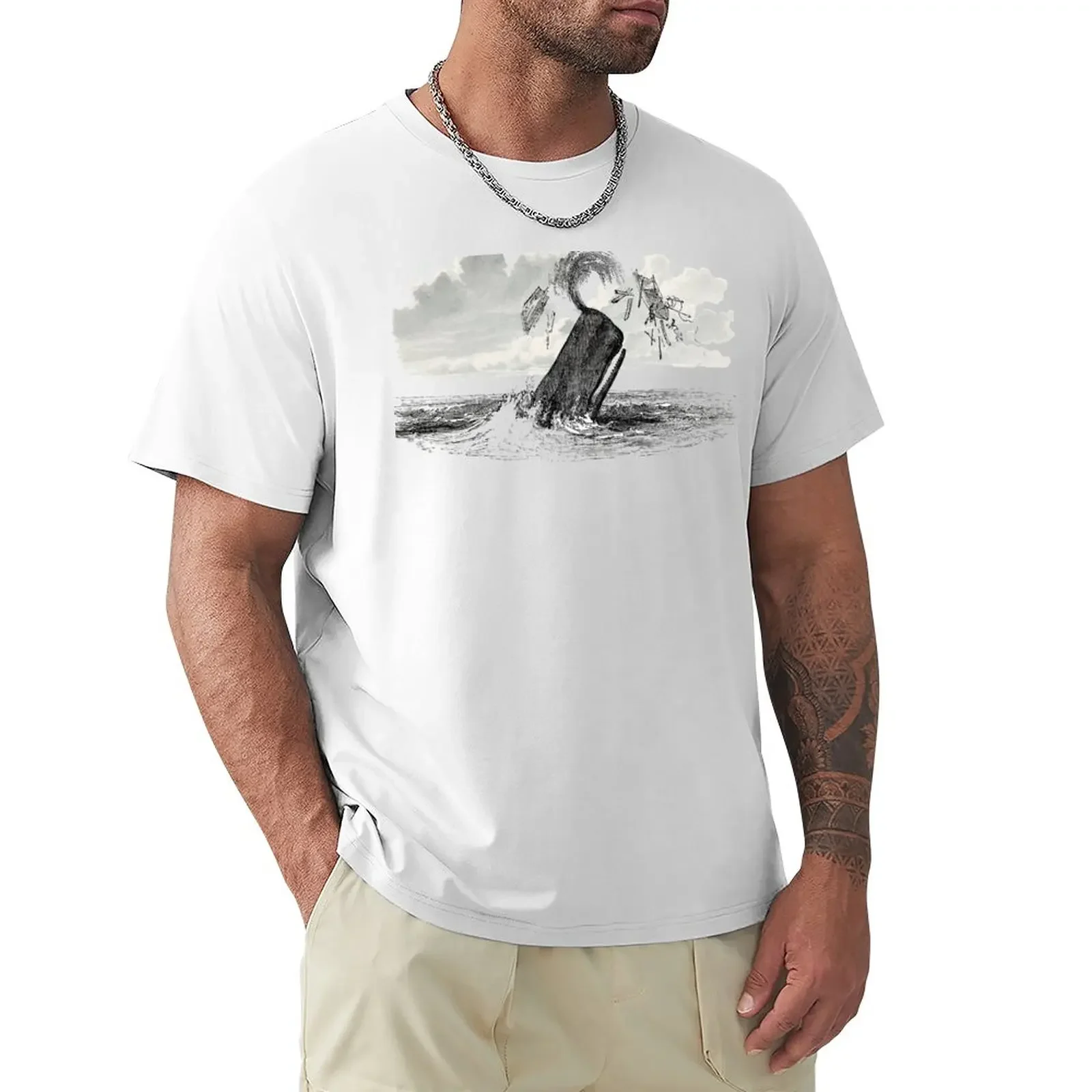 

Sperm Whale T-Shirt