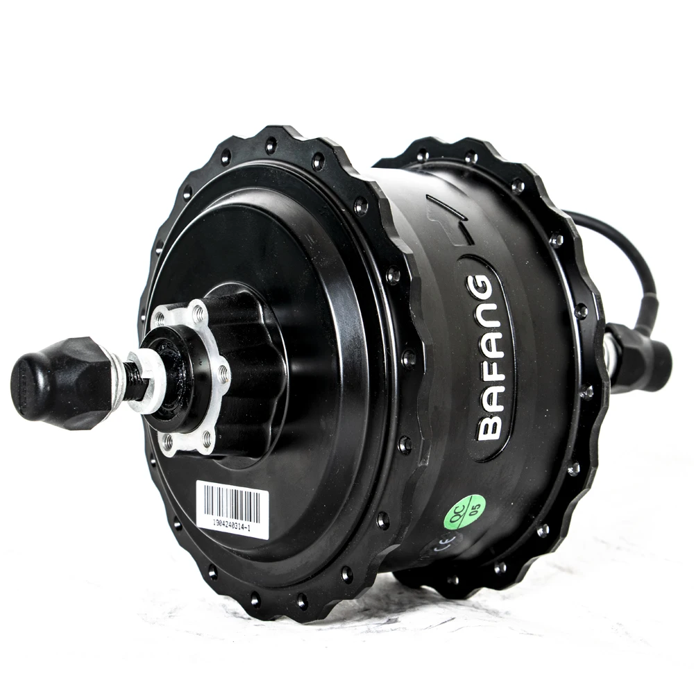 

BAFANG Fat Bike 48V750W Rear Hub Screw Freewheel Motor