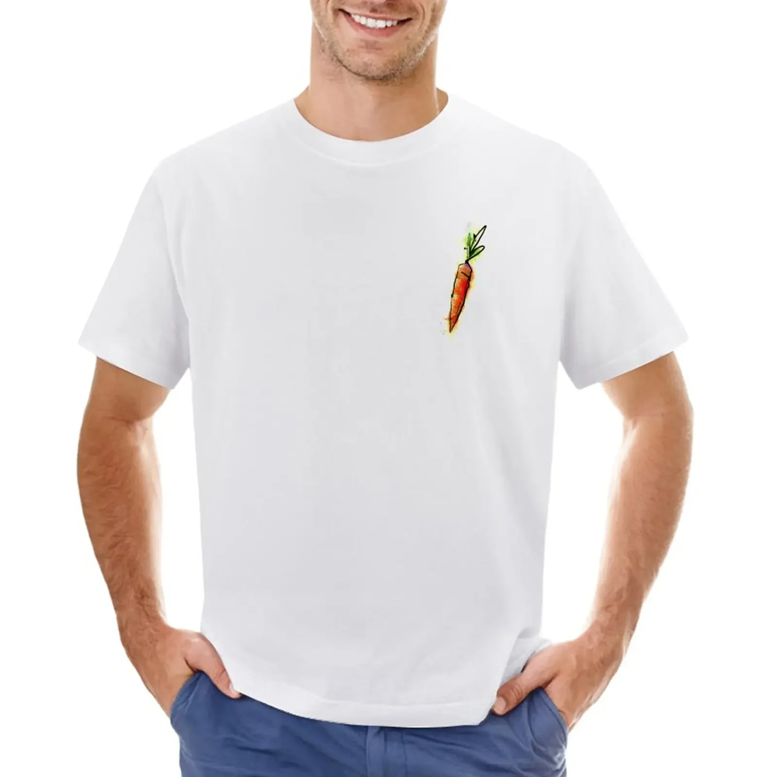 

Carrots are forever T-Shirt summer top plus size tops mens plain t shirts