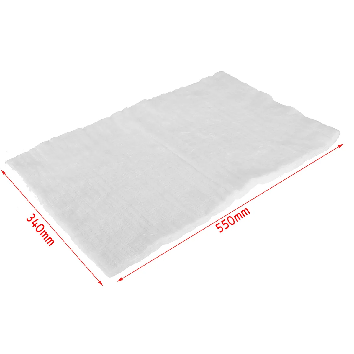 Suitable For Motorcycle And Car Exhaust Pipe Insulation, Heat-Resistant, High-Temperature Anti-scalding, Needle-Punched Blanket magnetic silicone pad heat insulation high temperature resistant anti scalding matrepair workbench soldering iron welding table