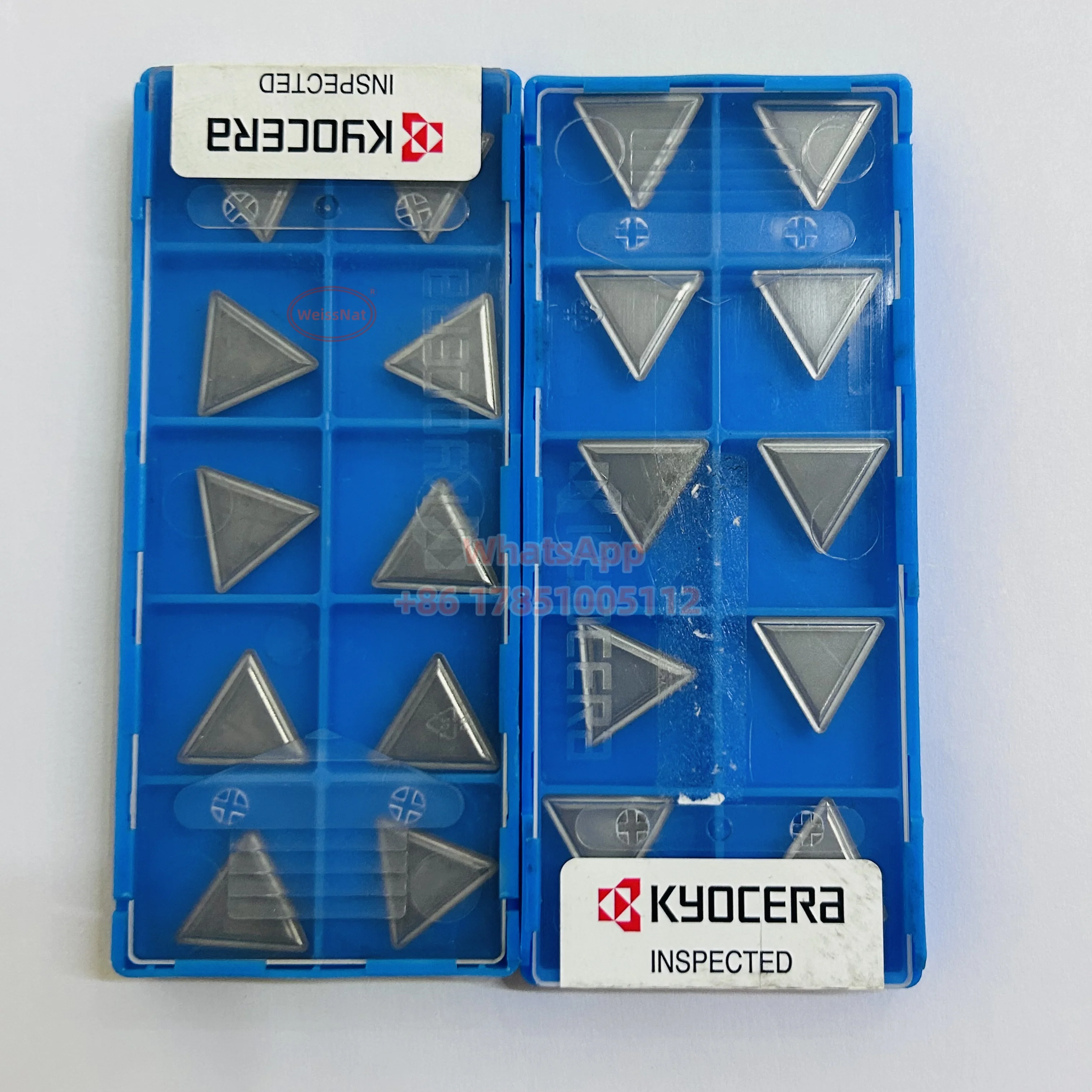 kyocera TPMR160308 TN60 Carbide insert TPMR lnserts - AliExpress