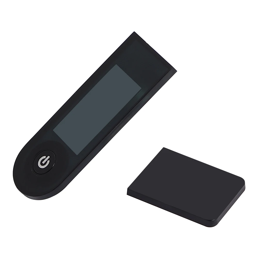 Electric Scooter Dashboard Display Screen Case with Protective Panel Cover