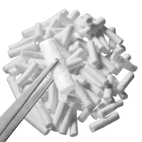 1000PCS  Gauze Rolls, Cotton Rolls Super Absorbent Nosebleed Plugs For Mouth 2