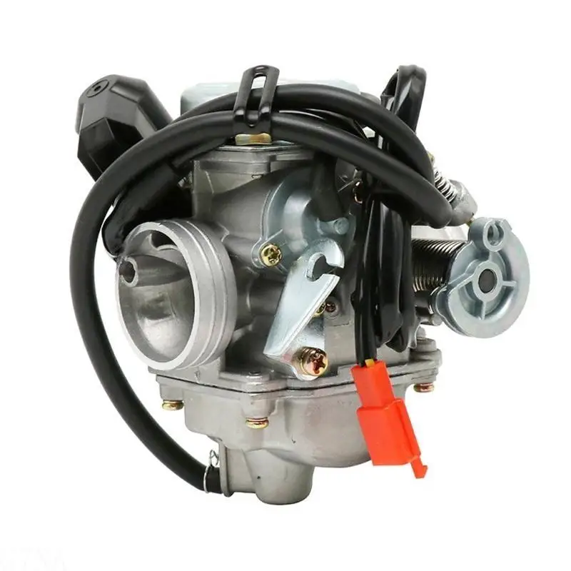 G7NA Vergaser Kraftstoff System Carb ATV Kart Roller Power Jet Motocross Teil – Detail 9