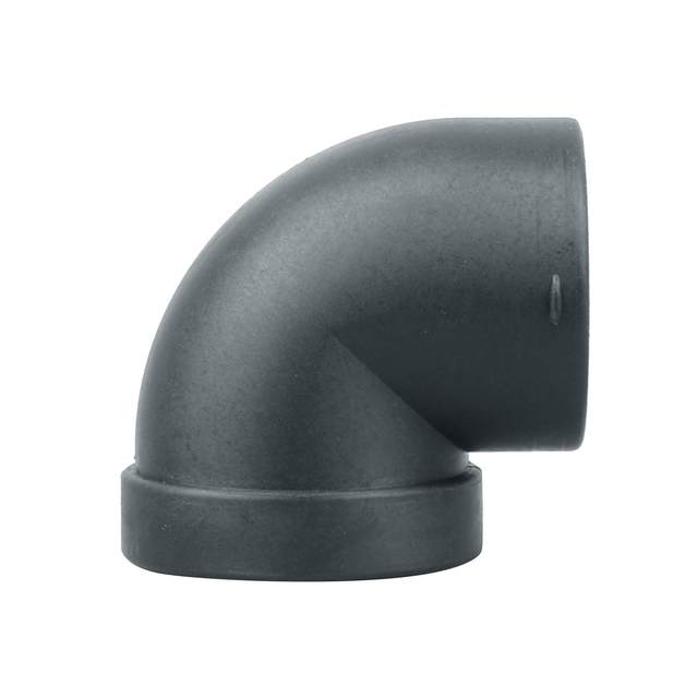 Exhaust Pipe Elbow Connector Tightly Connect Elbow-Shape Elbow for Car Boat