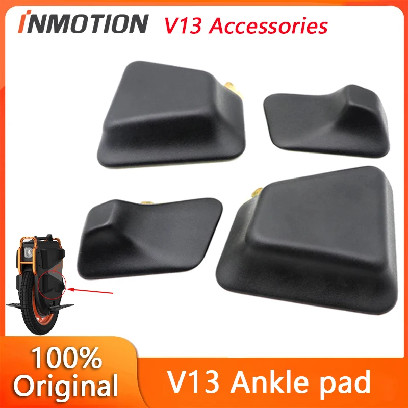 Cavigliere Originali Per Inmotion V13 Monociclo Elettrico Self Balance Scooter Side Leg Pad Accessori