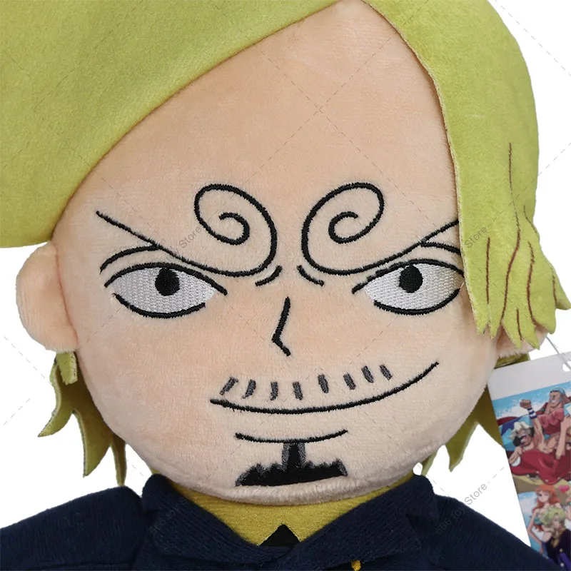 One Piece Plush Toys Soft Stuffed Animals Gift