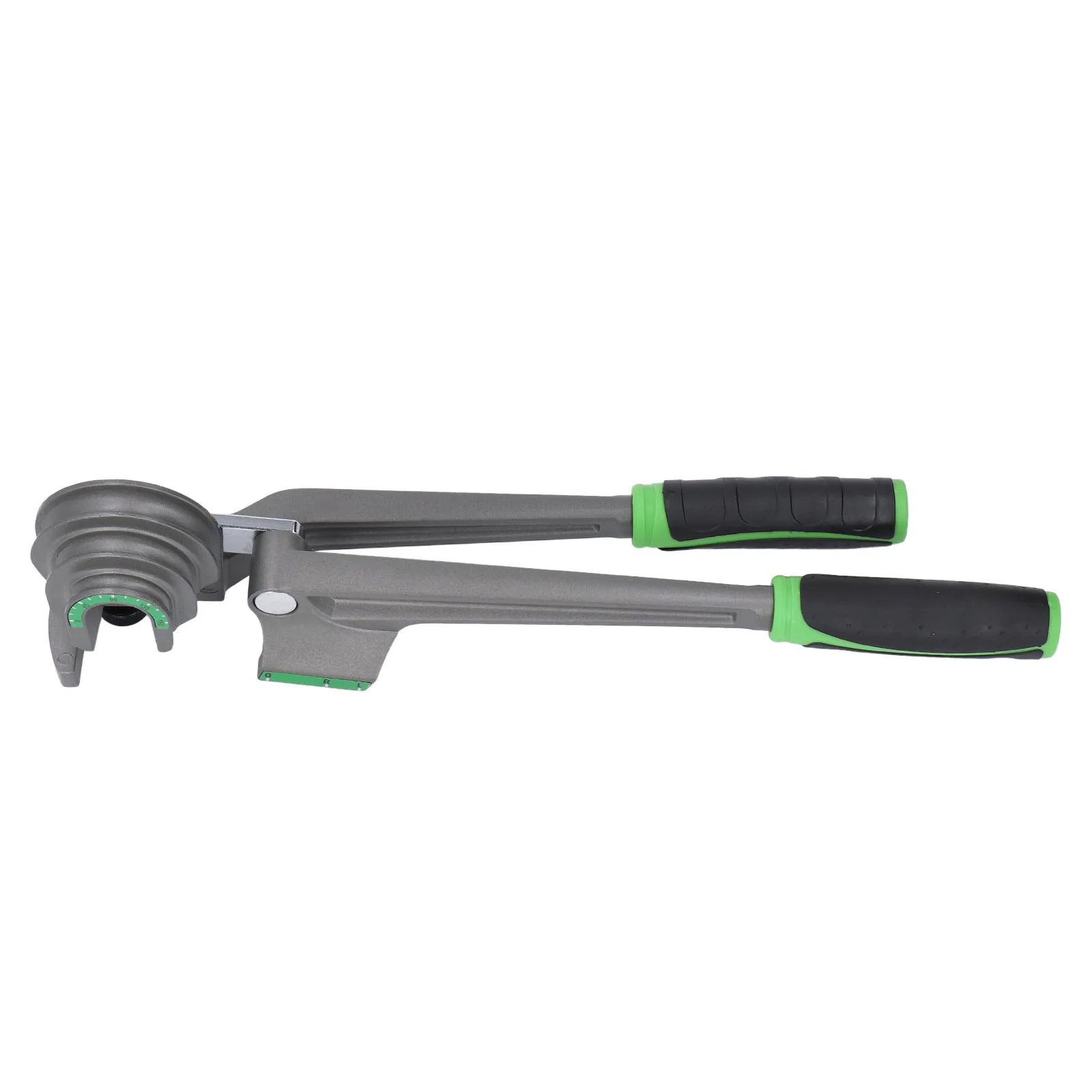 Tube Bender Bar Bending Tools 3 in 1 Pipe Tubing Bender 180 Degree Copper Aluminum Tube Bender for HVAC Refrigeration Repair