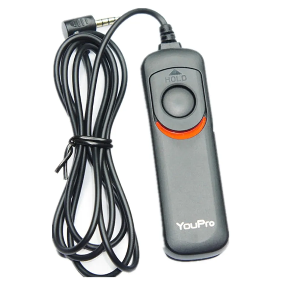 Shutter Cable Remote Control Release Cord Replace Rc-scl6