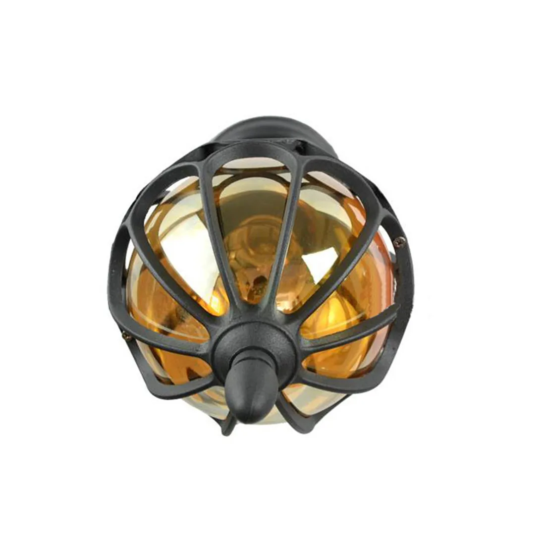 Retro Loft Nordic outdoor Ceiling Light,Vintage Balcony Aisle Outdoor Surface Mounted Ceiling Lamp, America Style Exterior Lamps