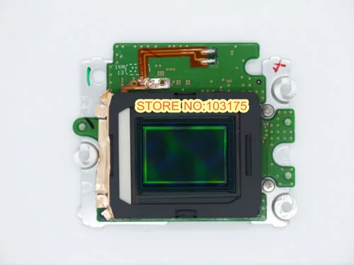 

CCD Image Sensor Replacement Unit For Nikon D7000 Camera Parts without filter glass