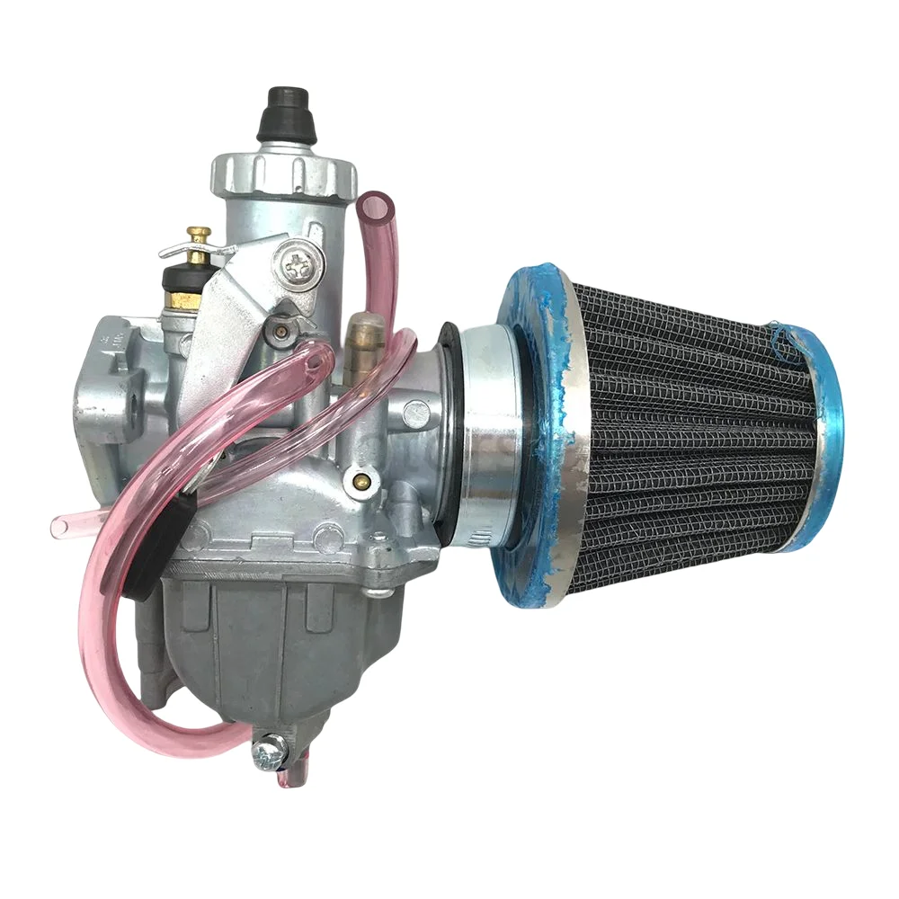 26 mm Vergaser VM22 Vergaser mit Luftfilter für Lifan YX SSR CRF50 140 125 110 CC Motor Pit Dirt Bike ATV – Detail 1