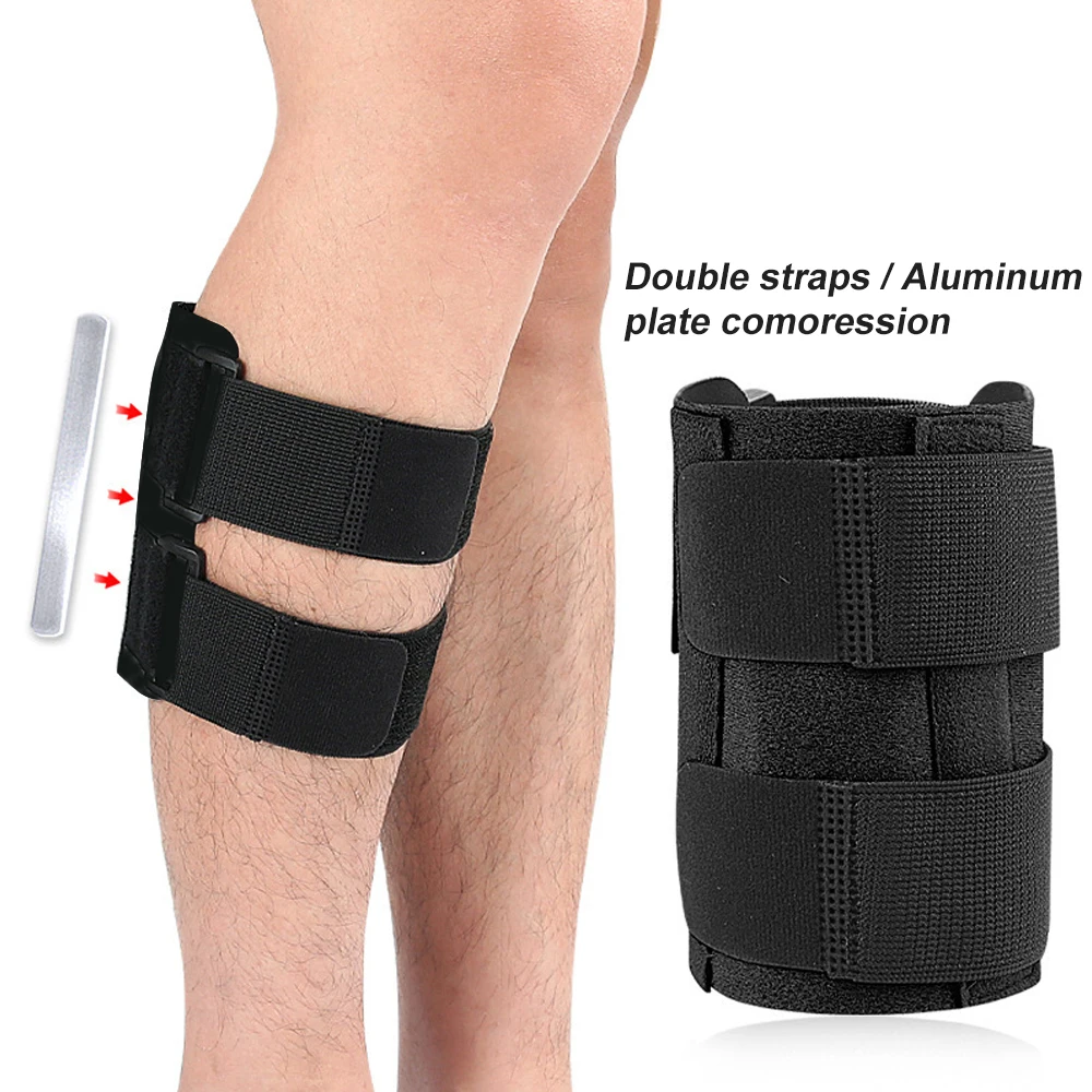 Sciatica Pain Relief Devices Brace Sciatic Ease Nerve Pain Relief Brace Men Women Knee Braces Pressure Pad Targeted 1 Pc