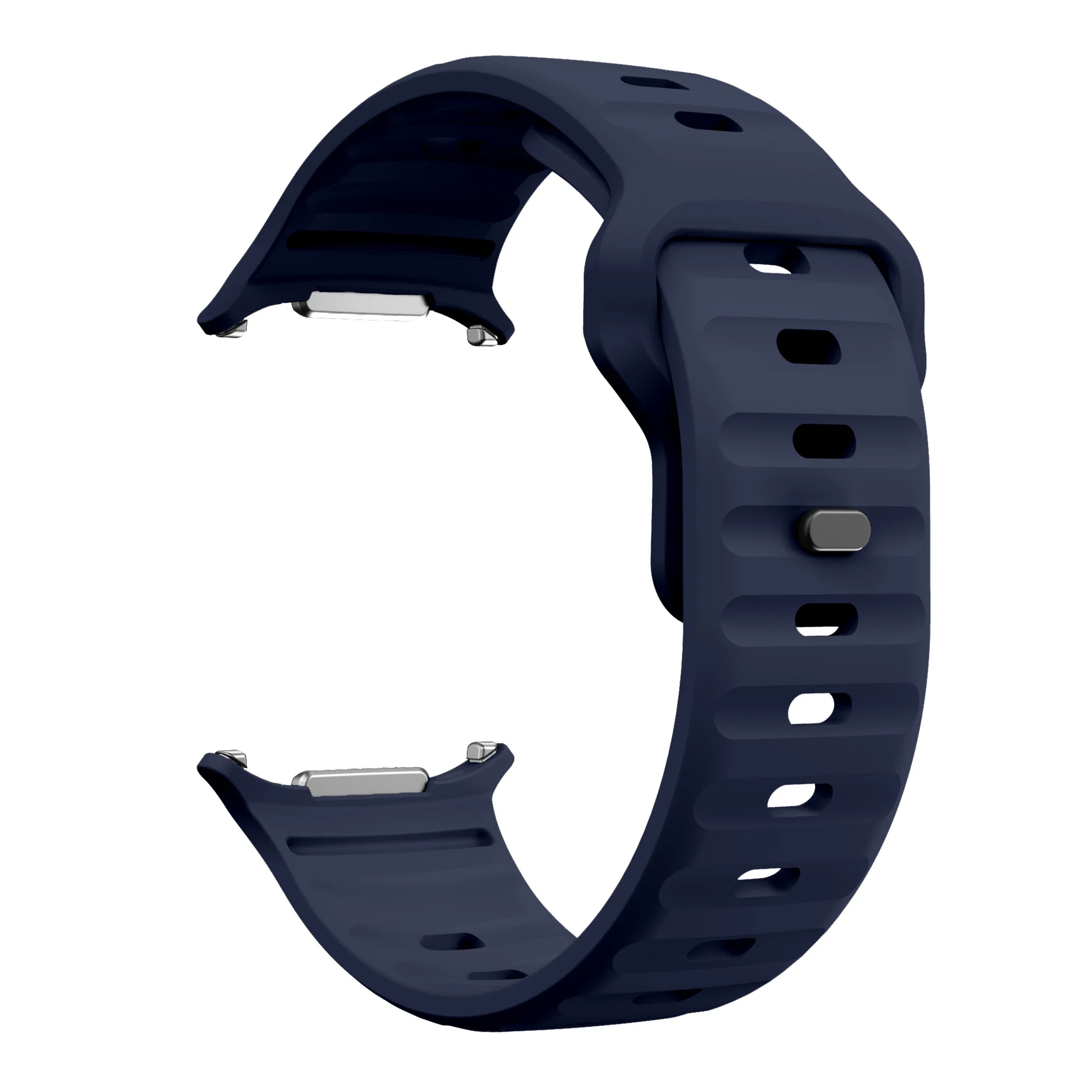 Sport Silicone Bracelet Strap - Enhanced Design
