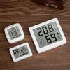 Cigarloong Mini Cigar Thermometer Hygrometer High Precision Measurement Cigar Humidity Home Thermometer Cigar Accessories 1