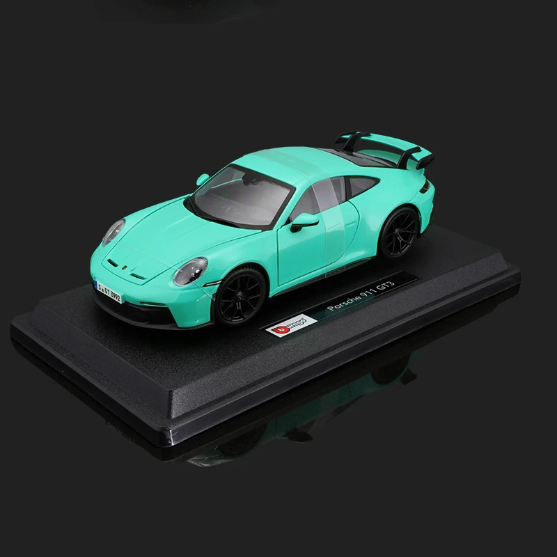 Burago  ポルシェGT3 ミニカー 1/24 ポルシェ 911 992 GT3 ブラーゴ BURAGO 1/24