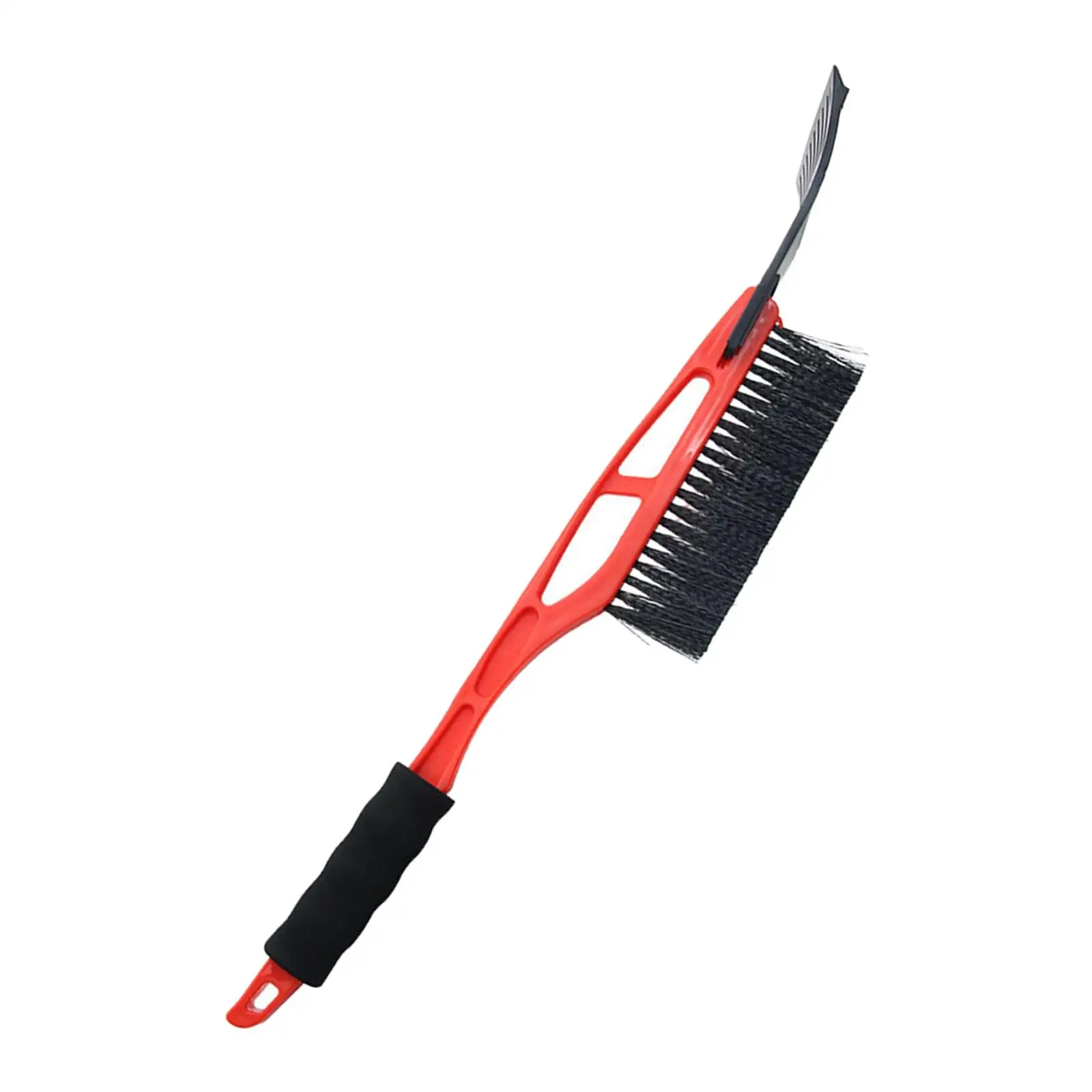 Snow brush With Ice Scraper With EVA Foam grip Sturdy Snow Shovels For Car Windshield Camping Winter Car Accessories
