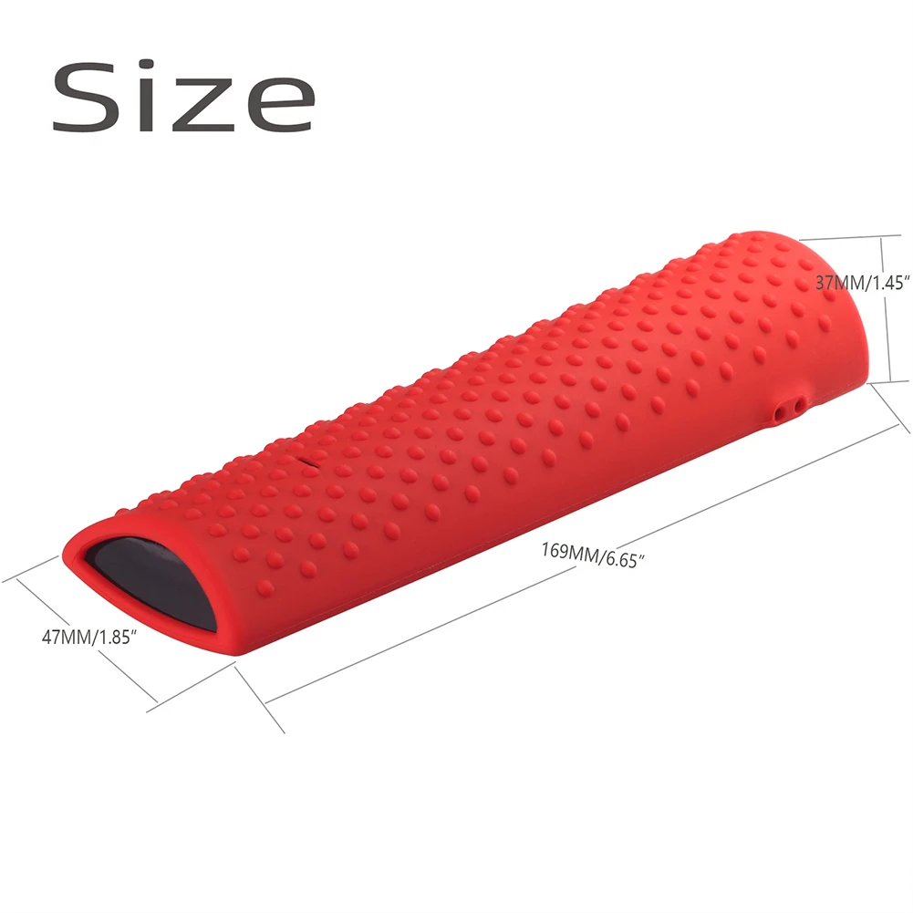 Silicone Remote Case Remote Control Cover For Hisense Voice ERF3V90H