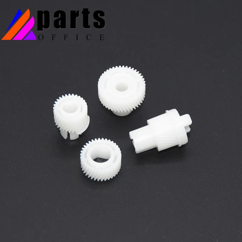 

1SETS 6LJ54055000 6LJ54056000 6LJ54057000 6LJ54058000 Gear for Toshiba 2050C 2051C 2550C 2551C 2555C 3055C 3555C 4555C 5055C