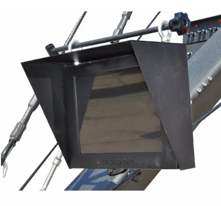 Рисунок 5 - 15-метровый 3-осевой кран Jimmy