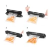 Best Vacuum Sealer Fruit Vegetable Preservation Machine Home Electric Food Vacuum Sealing Aspirapolvere Seladora A Vacuo 4