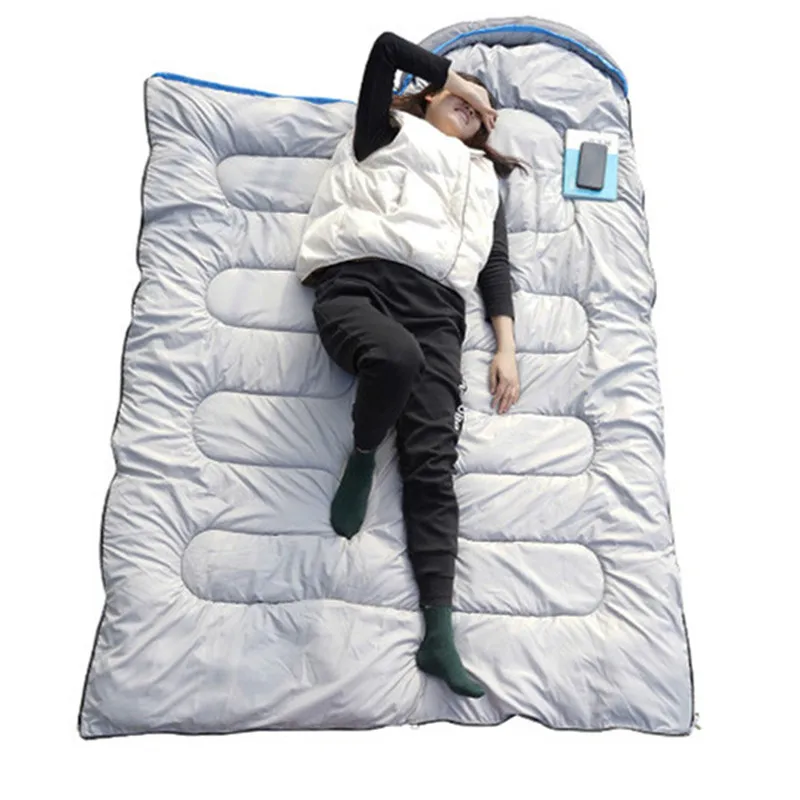 

Camping Sleeping Bag Ultralight Waterproof Warm Envelope Backpacking Sleeping Bags for Outdoor Survival Traveling Hiking