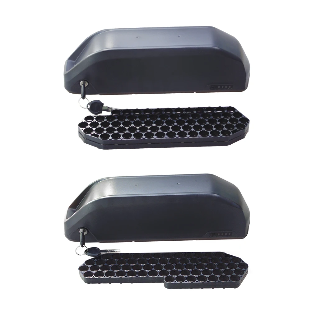 Polly Shark Ebike Battery Case Pd5 Pd6 Scatole Vuote Per Batterie Hailong Per Batterie Trike Elettriche 52V 48V 36V
