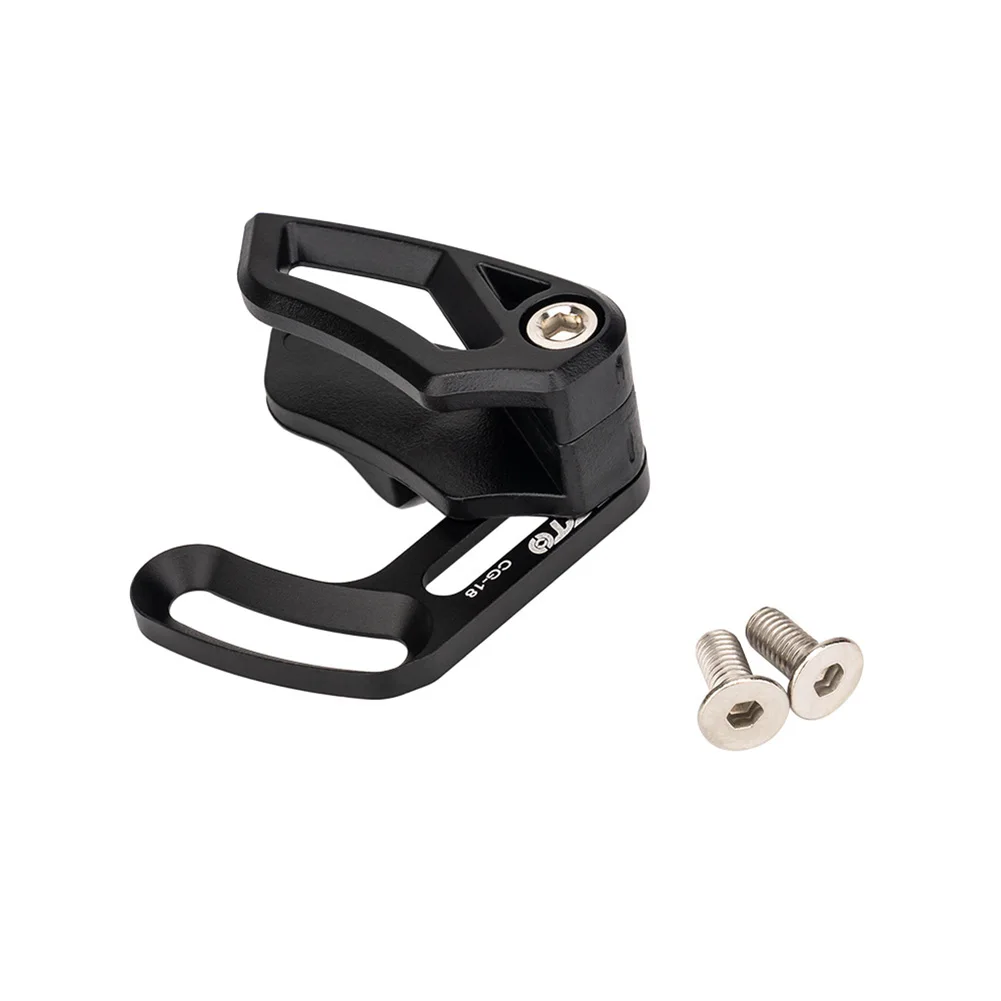

Bike Chain Guide DH D Type Mount Bike Chain Stabilizer Quiet and Durable Perfect for 1X Systems 30T 40T Support