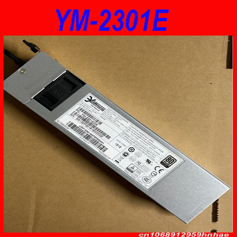 

98% New Genuine For 3Y YM-2301E Power Supply YM-2301EA02R 300W 1U YM-2301EDR 5.3A