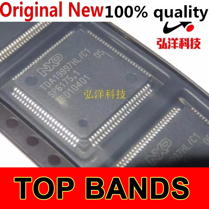 

(10-20piece)100% New TDA19997 TDA19997HL/C1 TDA19997HL LQFP100 Chipset IC Chipset NEW Original