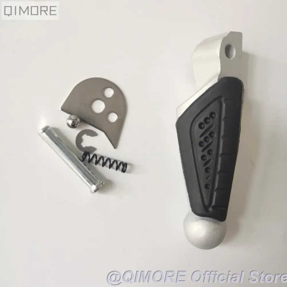 Rear Footrests For BENELLI TNT250 TNT300 BN302 TNT600 BN600 BN 600i TNT125 TNT135 STELS 300 STELS 600 KEEWAY RKX RK6 motorcycle accessories motorcycle footrests