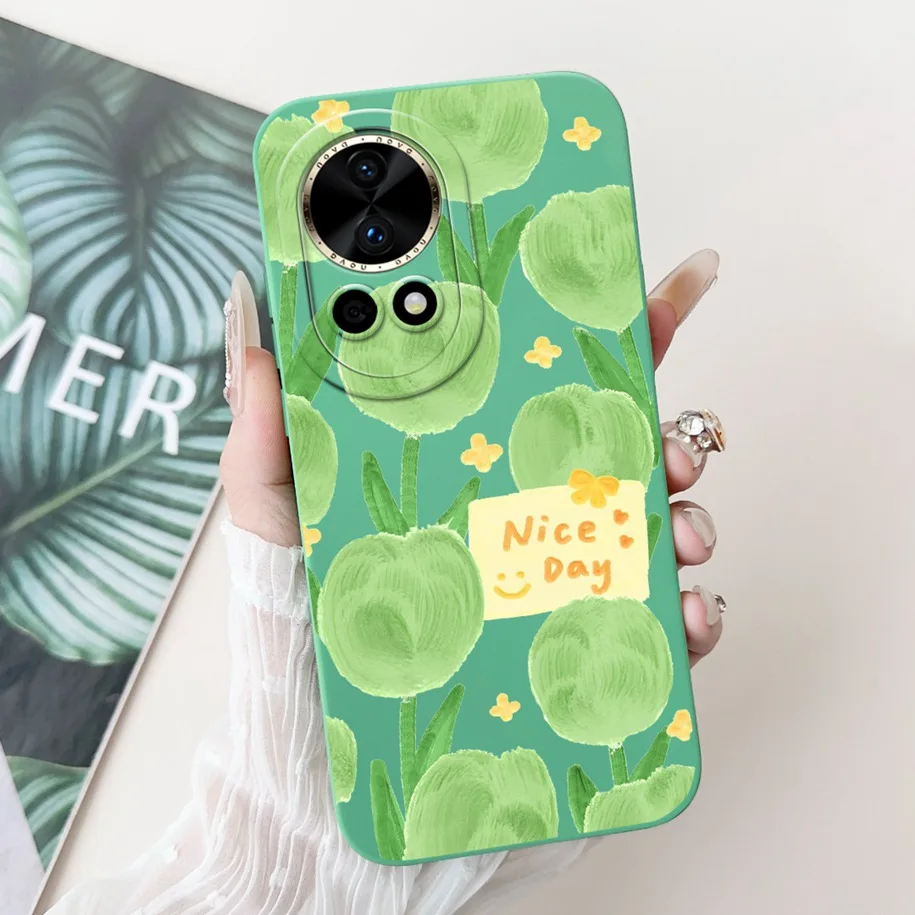 Huawei Nova 12 Series Camera Protection Soft Phone Case