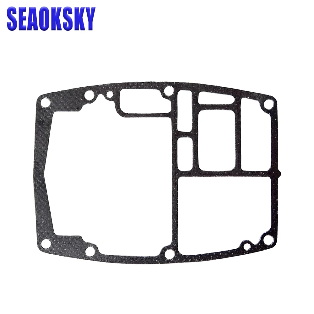 

6H3-45113-A0 Upper Casing Gasket for Yamaha 50HP 60HP 70HP 2 stroke Outboard Engine 6H3-45113-00 6H3-45113-A0 6H3-45113-A1