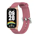 Silicone Wine Red