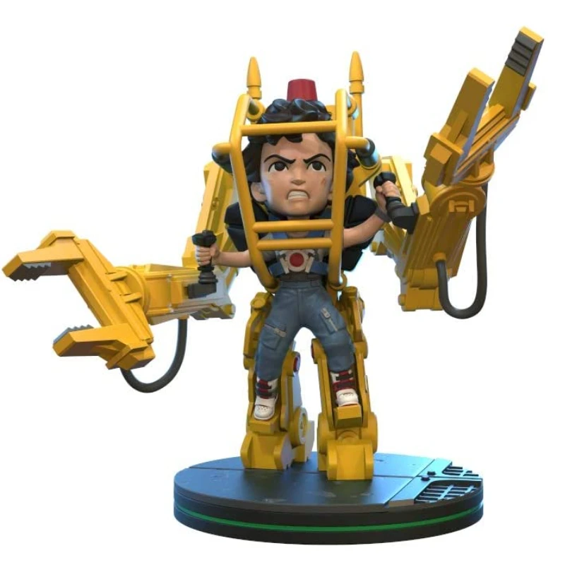 

QMX, Quantum IX Alien Ripley, силовой погрузчик Q-рис. 5 дюймов