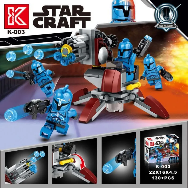 Assemble Toy Building Block Toy Building Blocks Figures Dolls Mini Figures
