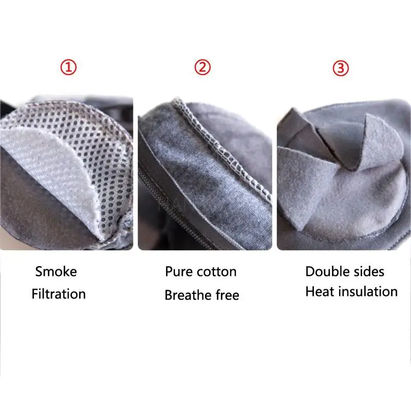 Smokeless Bag Steel & Copper Moxibustion Box Neck Heating Acupuntura Chinese Moxa Therapy Cervical Spondylopathy