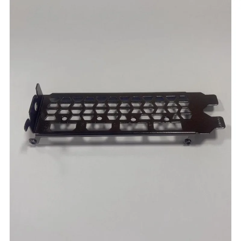 I/O Io Shield Backplate Per Dh0011 Gigabyte Rx 6600 Xt 6700Xt Scheda Grafica Deflettore Blank Card Strip Bezel