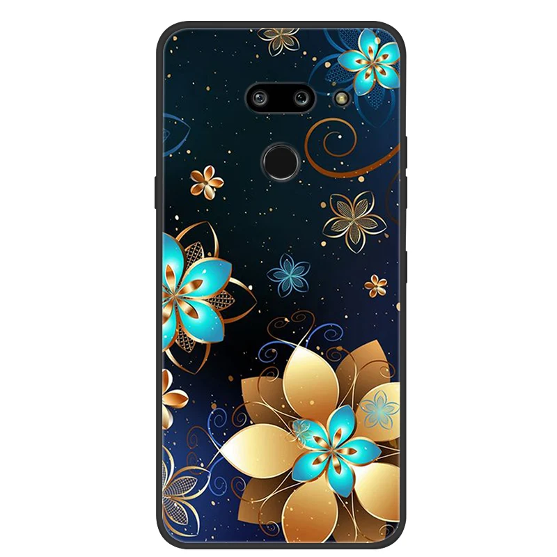Soft Silicone TPU Phone Case Cover - Protective Bumper & Back Cover