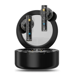 Advanced ANC True Wireless Bluetooth Earbuds with 55dB Noise Cancellation (Carol)
