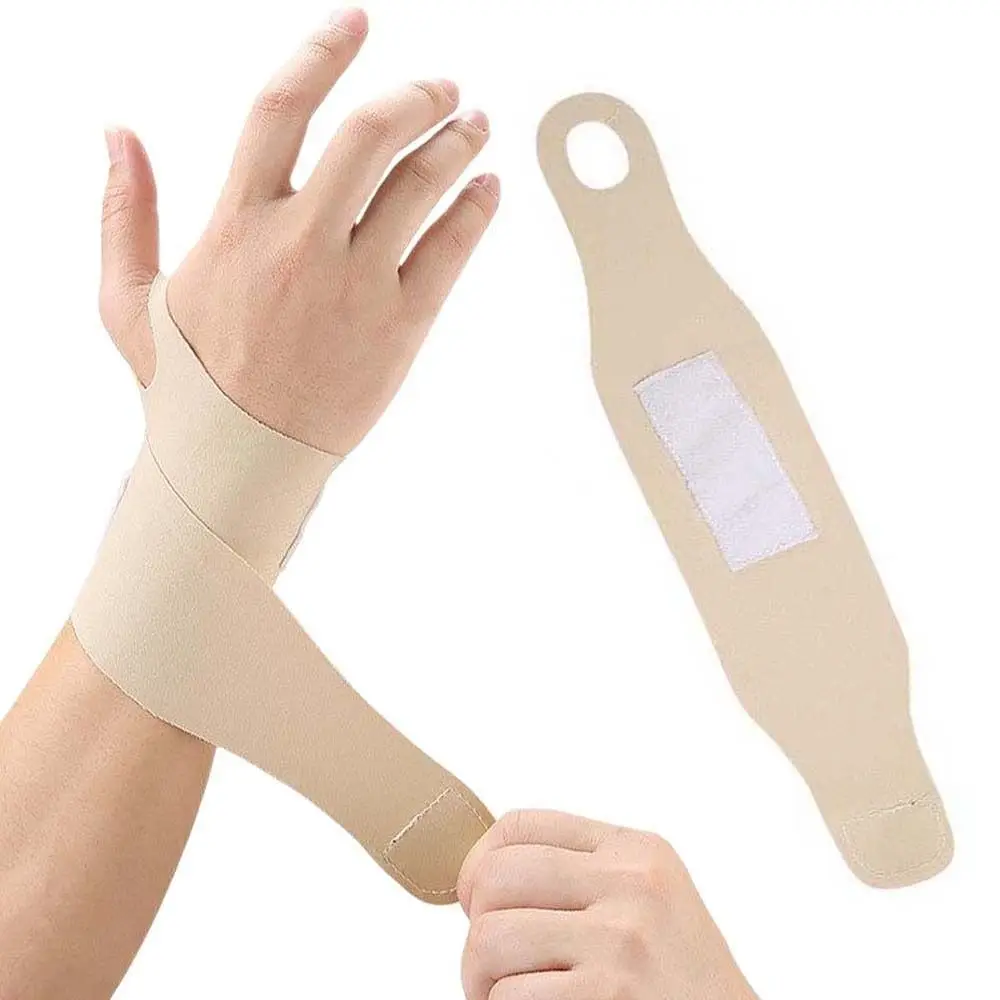 

1Pcs Carpal Tunnel Wrist Brace Adjustable Wrist Support Brace Wrist Compression Wrap with Pain Relief for Arthritis Tendinitis