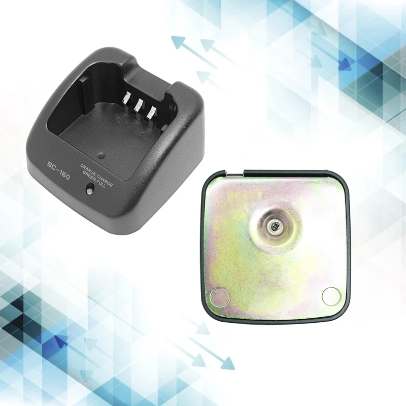 

Замена настольных зарядных устройств для A14 F16 IC-F26 F3026 F4026 двусторонней радиосвязи