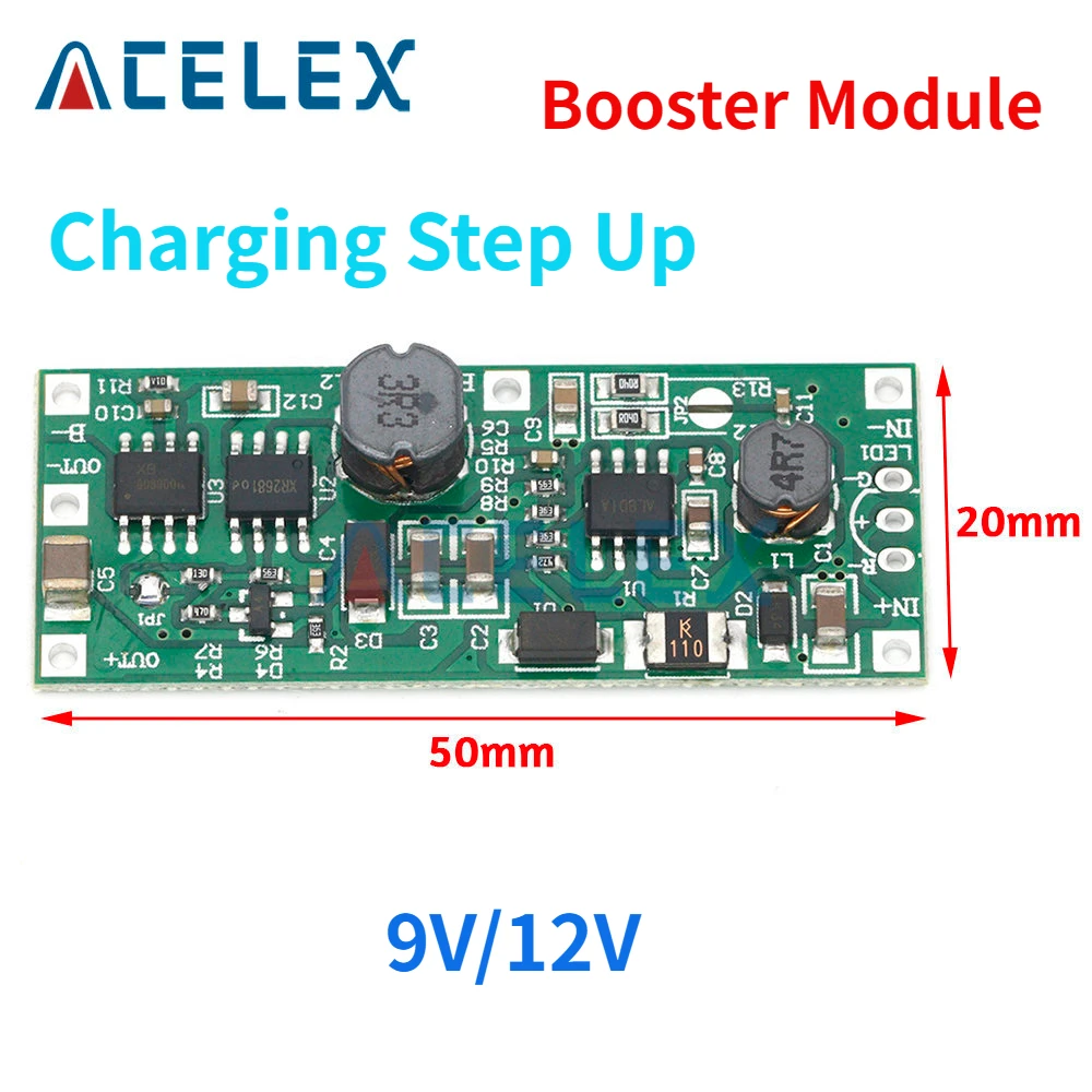 Carregamento-Step-Up-Booster-Module-para-18650-Bateria-De-L-tio-UPS ...