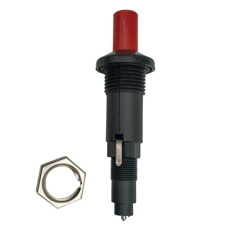 Propane Push Button Ceramic Igniter Gas Heater One Outlet Piezo Igniter Camping Stove Lighter Accessories