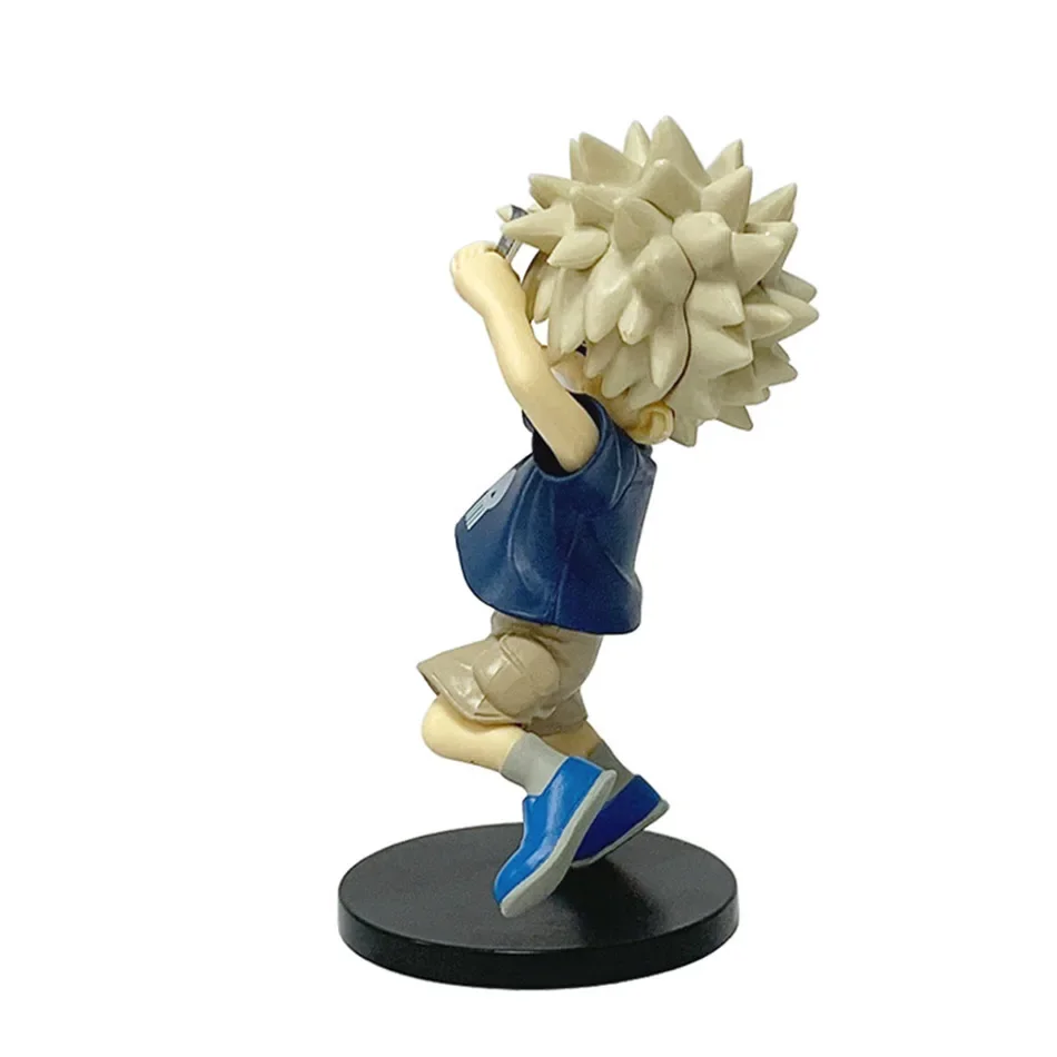 Neu eingetroffen | Auf Lager Geschenk | My Hero Academia Kindheit Izuku Midoriya / Kindheit Katsuki Bakugo Figurenmodell Dekorationspuppe – Detail 16