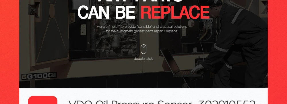 Description Picture 4 of itemVDO Oil Pressure Sensor   Oil Sensing Plug 0-25bar 0-10 Bar   Universal VDO 1/8 NPT Oil Pressure Sensor for Generator