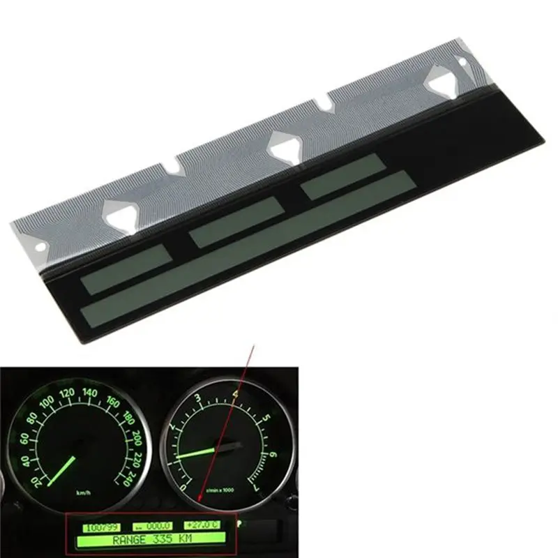 Pantalla LCD A30F para Velocímetro de Coche, Panel de Instrumentos para Land Rover Range III, Reparación de Píxeles de la Pantalla del Tablero 3