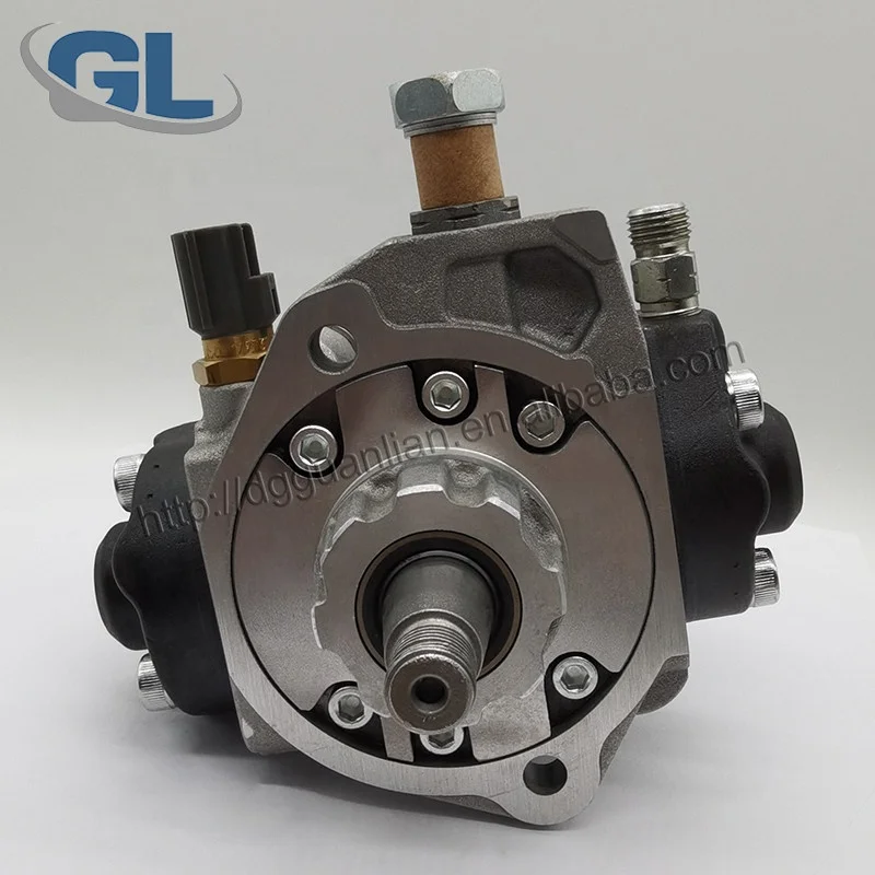 FAWDE CA4DL용 커먼 레일 디젤 연료 펌프 294000-1430 11110107300000