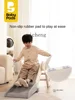 Yy Household Small Baby Slide Folding Young Children Toy Playground 3